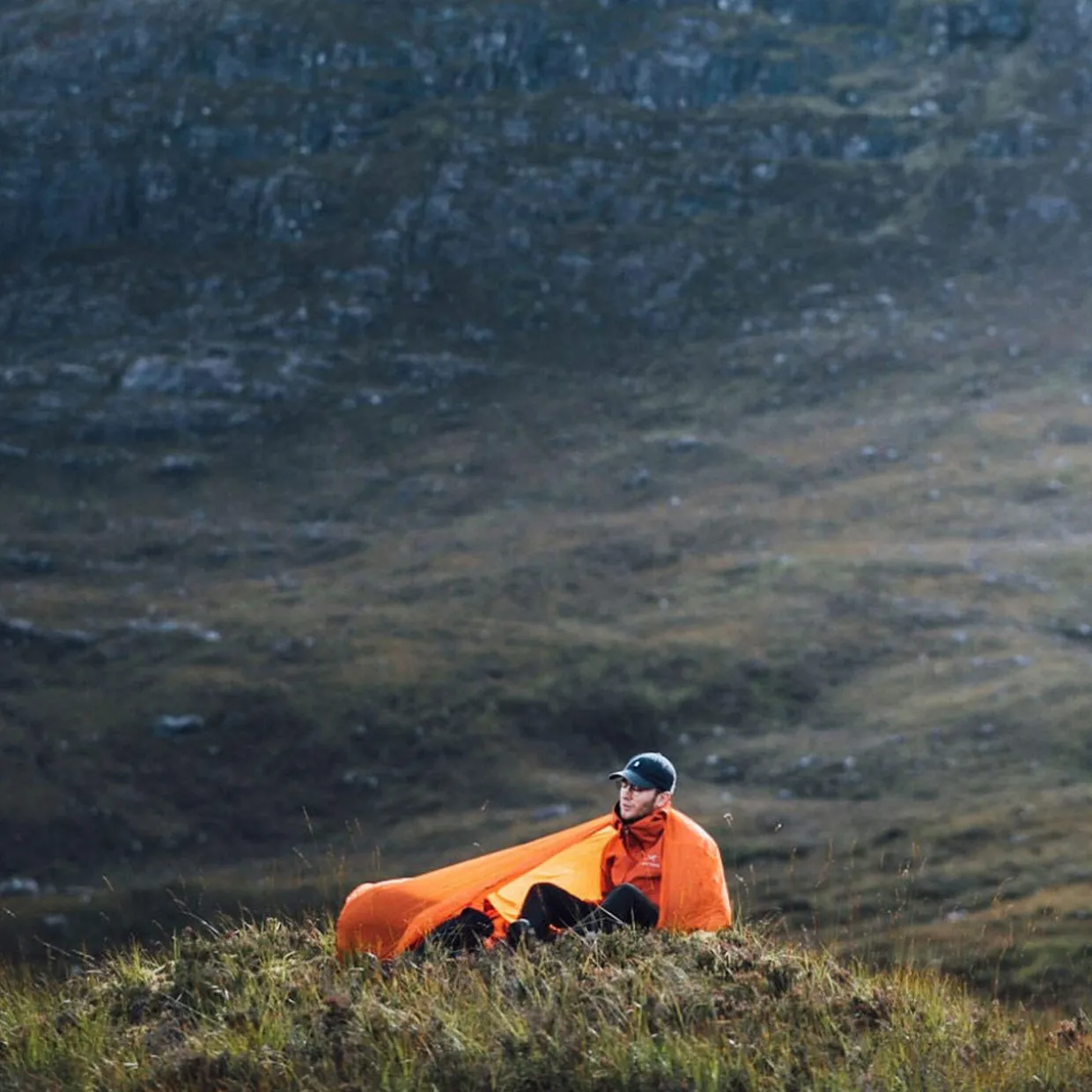 Ultralight Survival Shelter 2