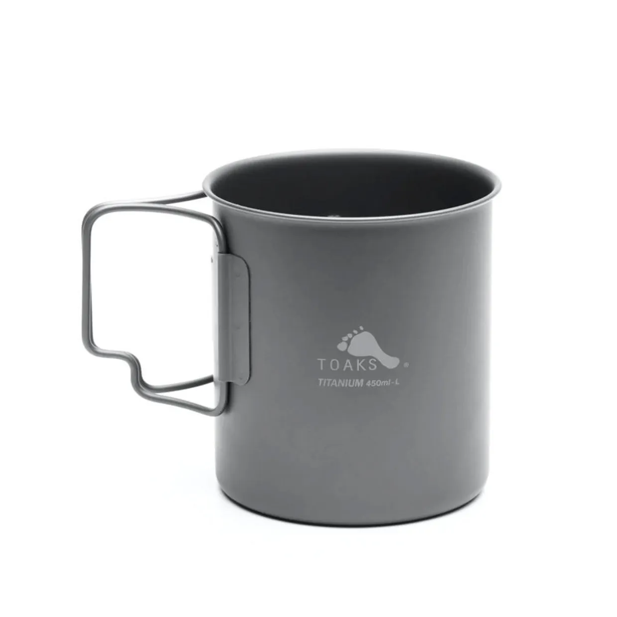 Ultralight Titanium 450ml Cup