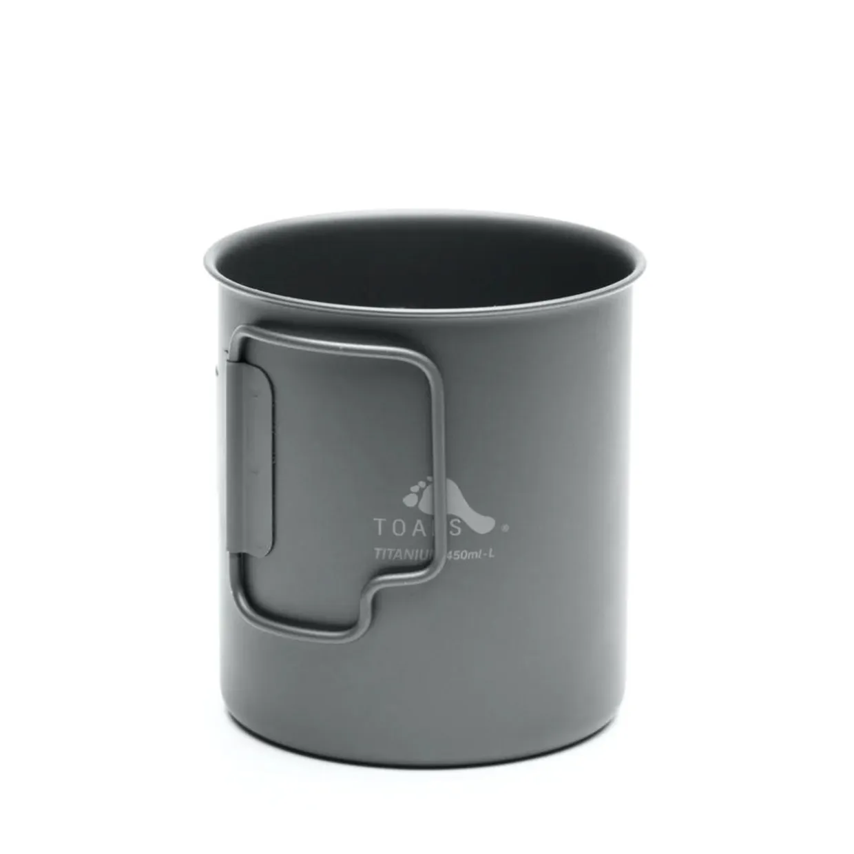 Ultralight Titanium 450ml Cup
