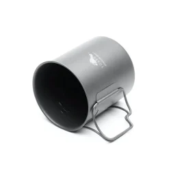 Ultralight Titanium 450ml Cup