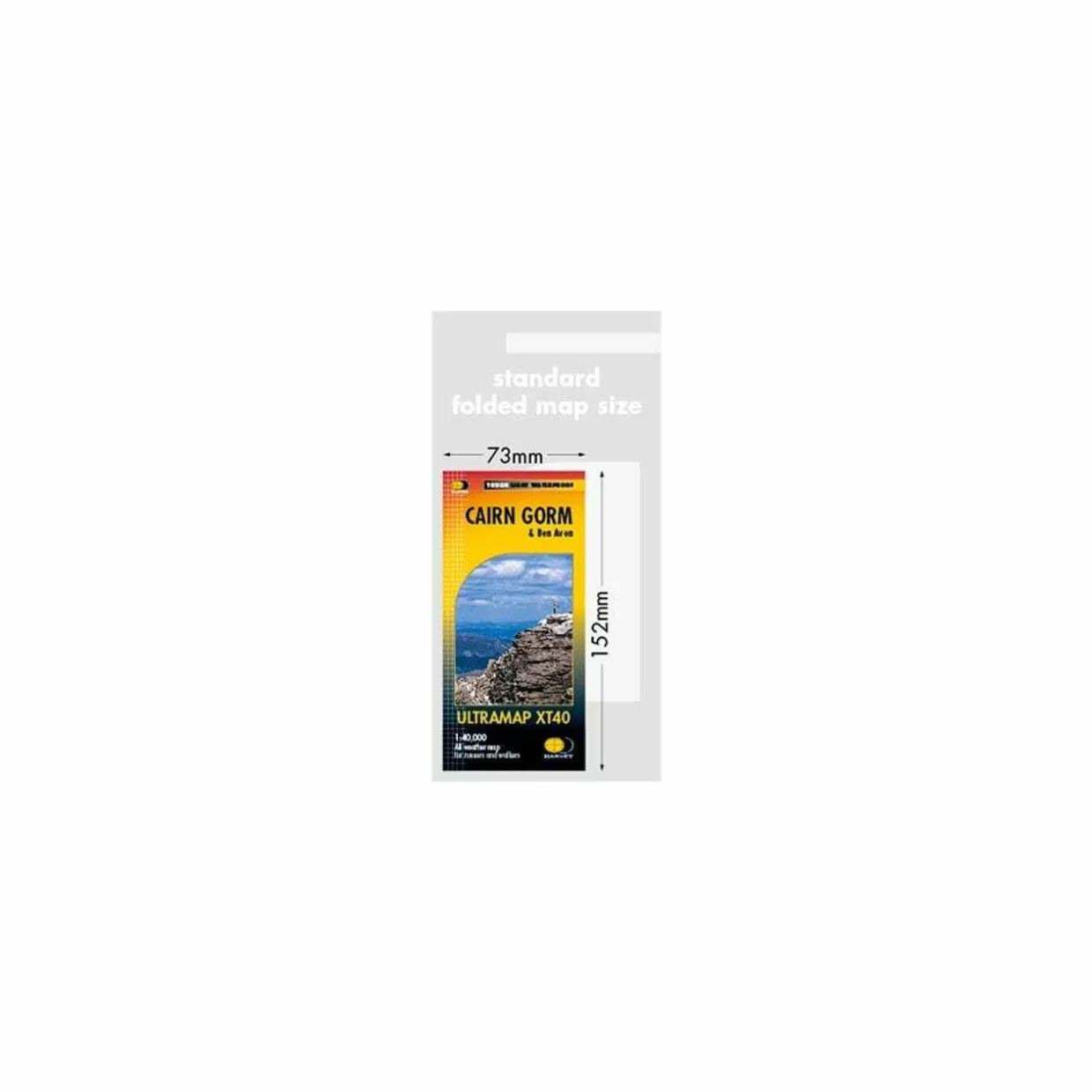 UltraMap XT40 - Cairn Gorm