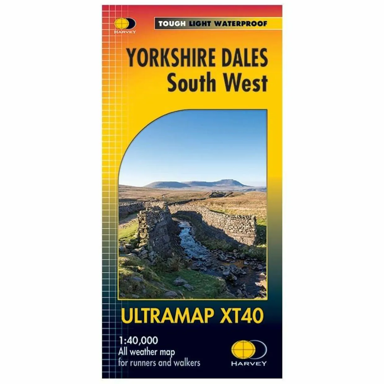 UltraMap XT40 - Yorkshire Dales South West