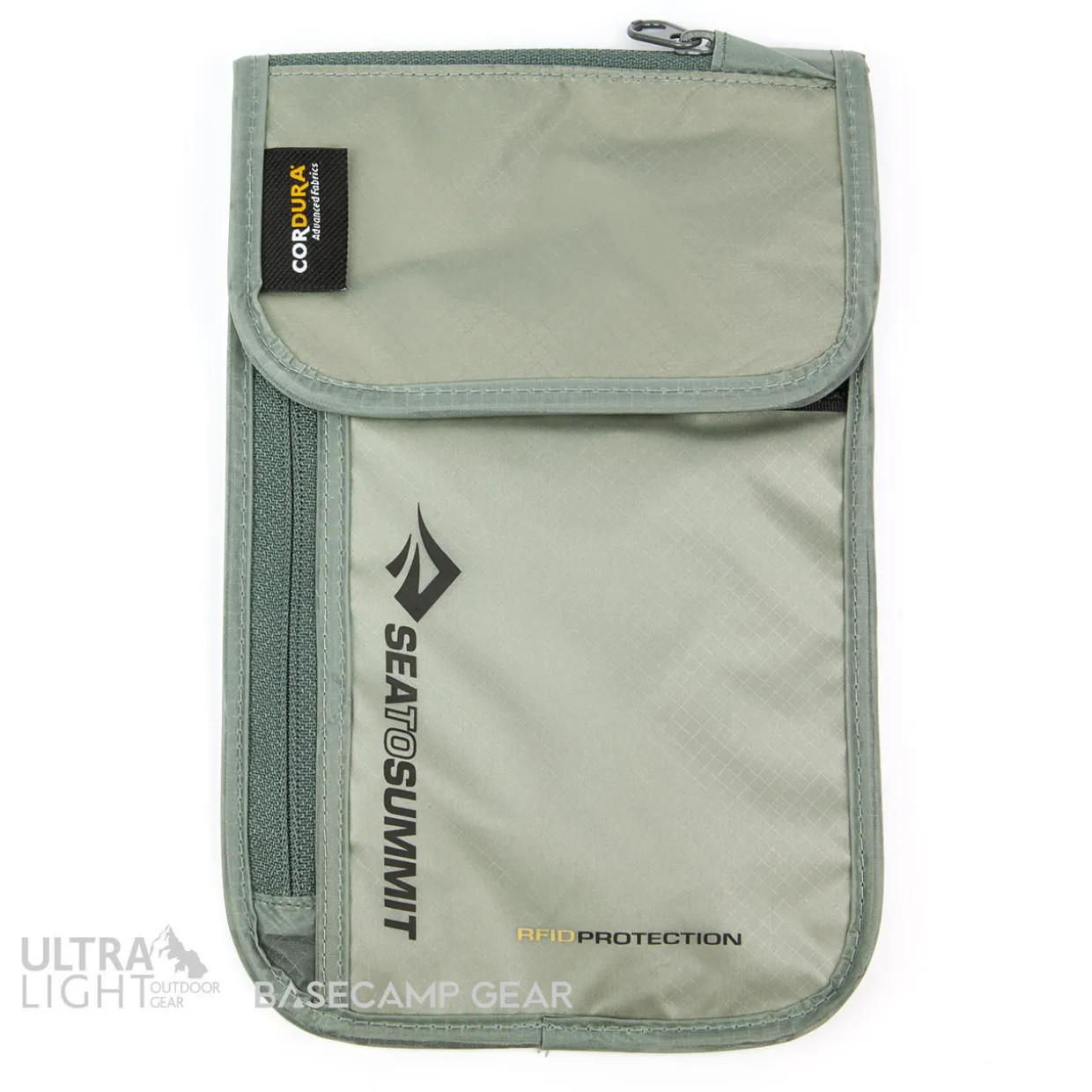 Ultra-Sil Neck Wallet RFID