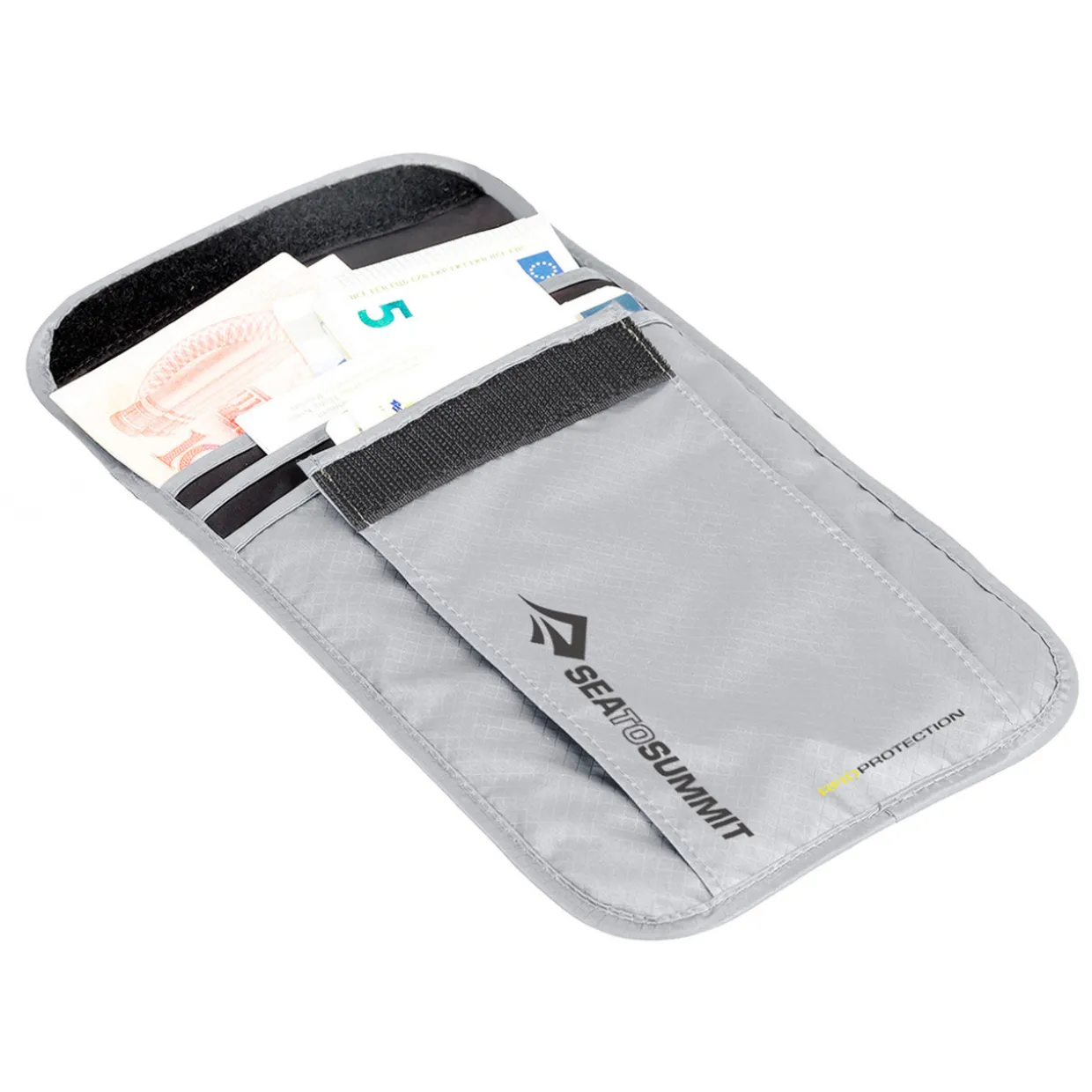 Ultra-Sil Neck Wallet RFID