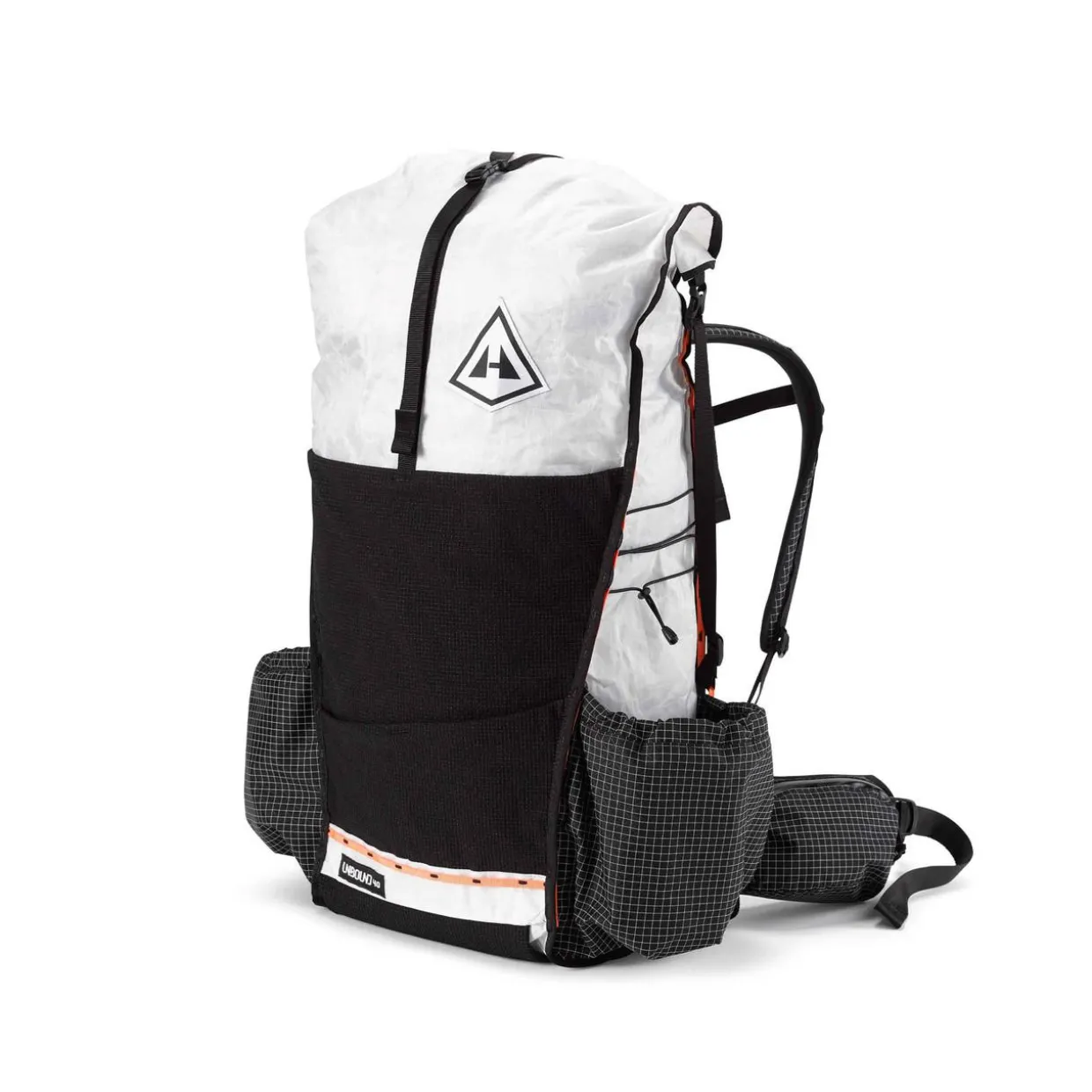 Unbound 40 Rucksack - White DCH50