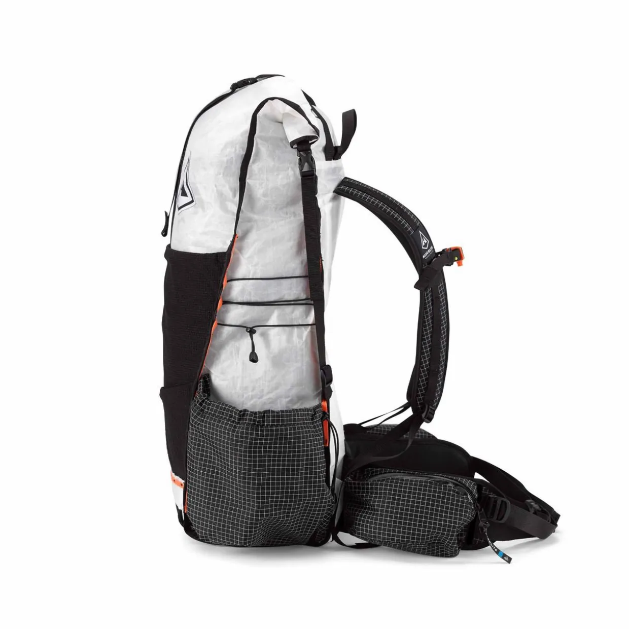 Unbound 40 Rucksack - White DCH50