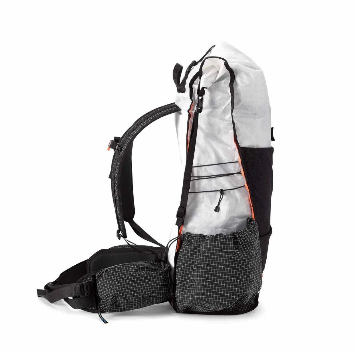 Unbound 40 Rucksack - White DCH50