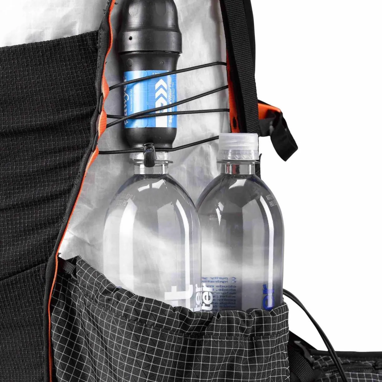 Unbound 40 Rucksack - White DCH50