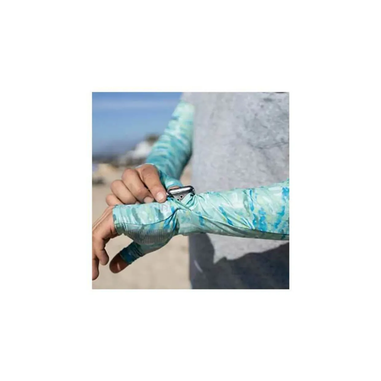 UVShield Cool Sleeves with Hand Cover