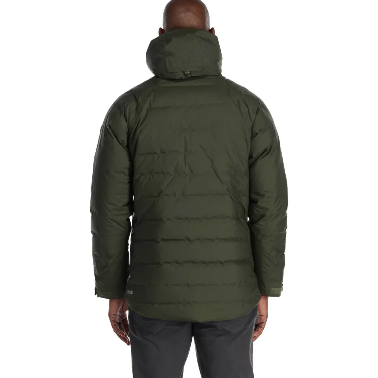 Valiance Waterproof Down Jacket