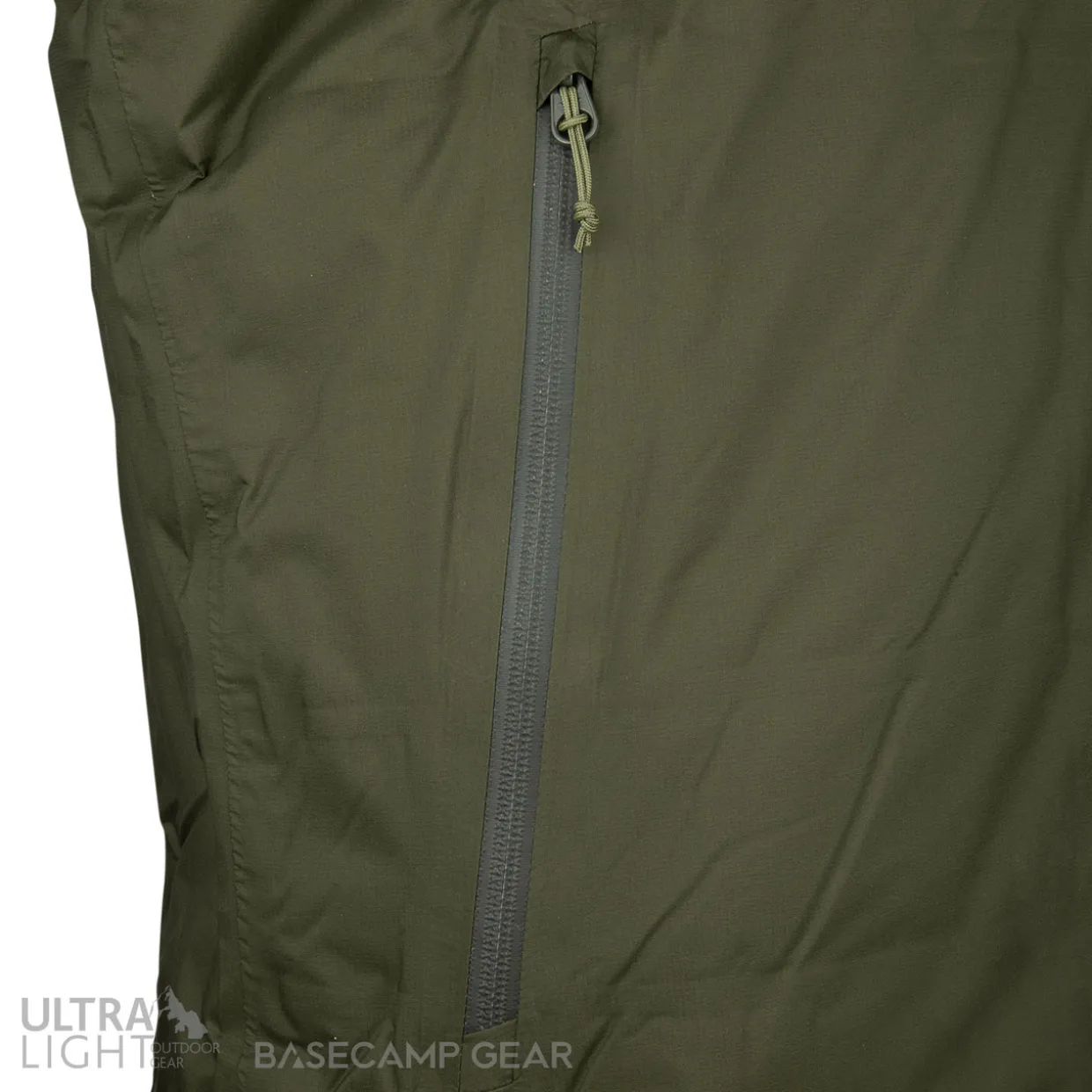 Valiance Waterproof Down Jacket