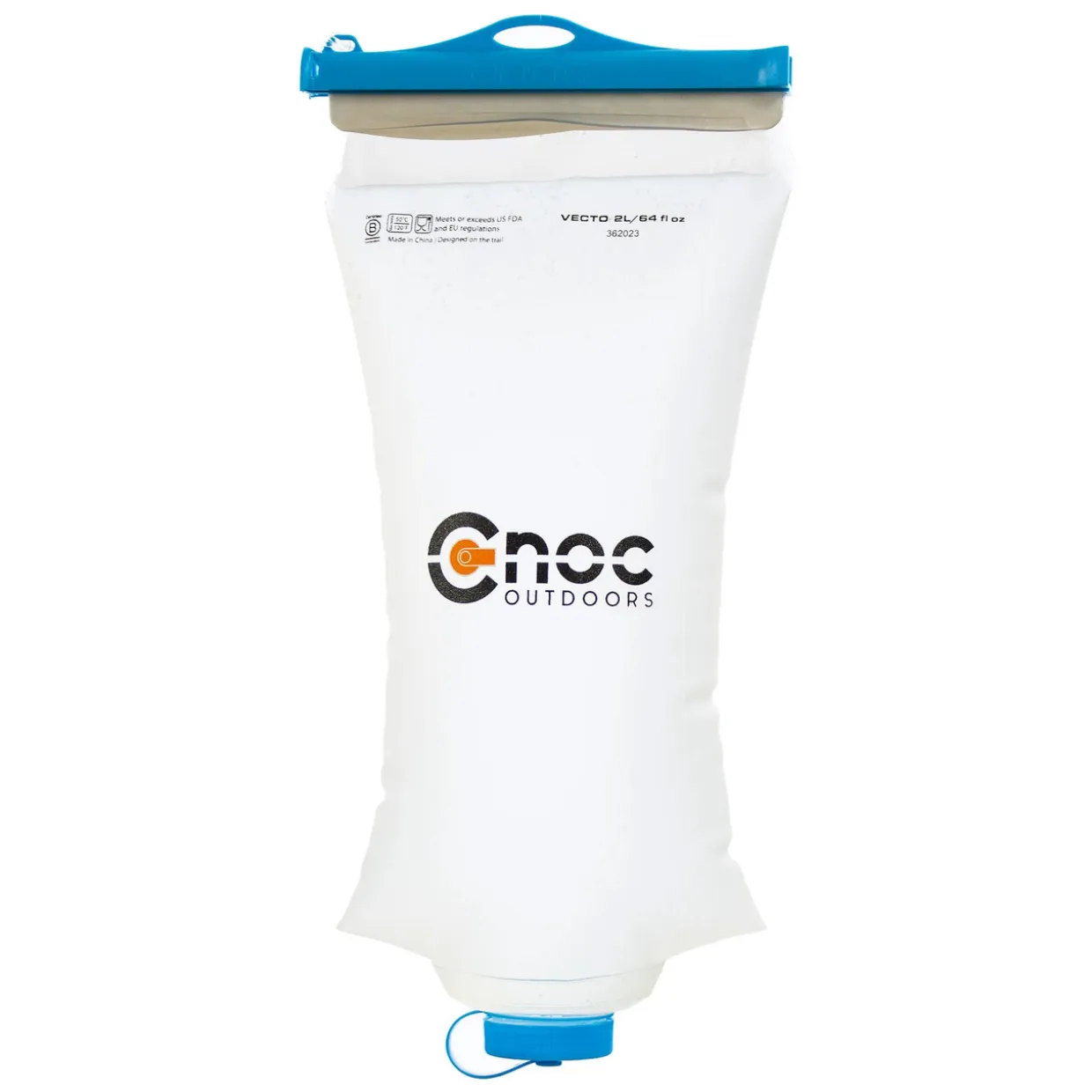 Vecto 2L Water Container - 42mm (BeFree Compatible)