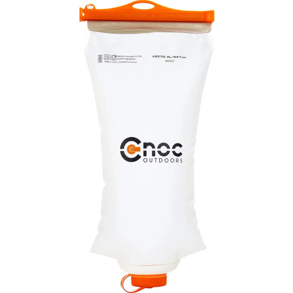 Vecto 2L Water Container - 42mm (BeFree Compatible)