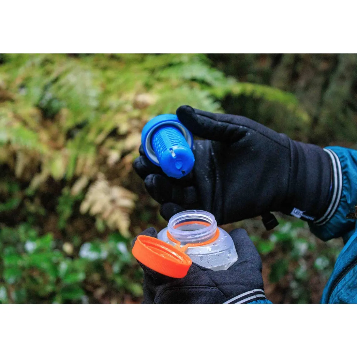 Vecto 2L Water Container - 42mm (BeFree Compatible)