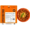 Vegetable Tikka with Rice (High Energy Serving)
