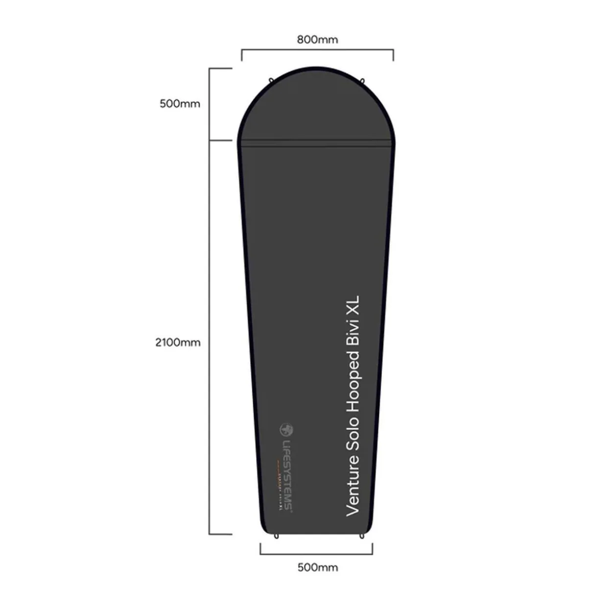 Venture Solo Hooped XL Bivi
