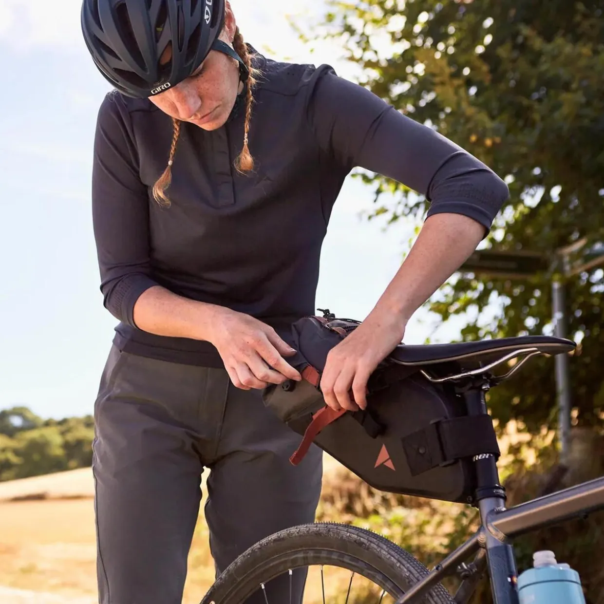 Vortex Waterproof 12L Seatpack