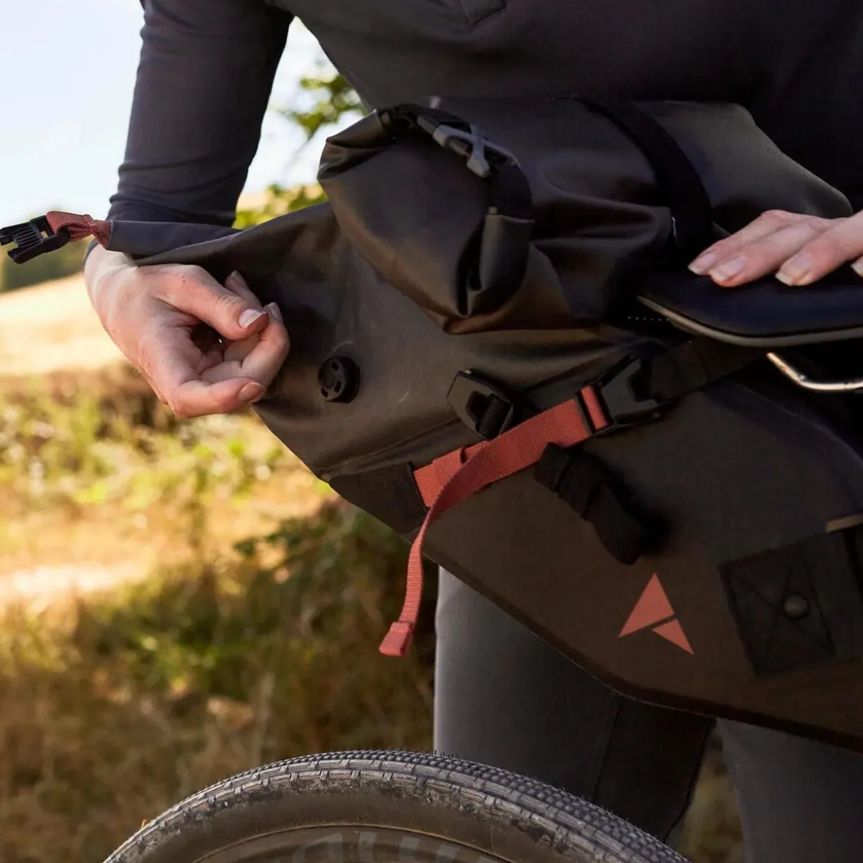 Vortex Waterproof 12L Seatpack