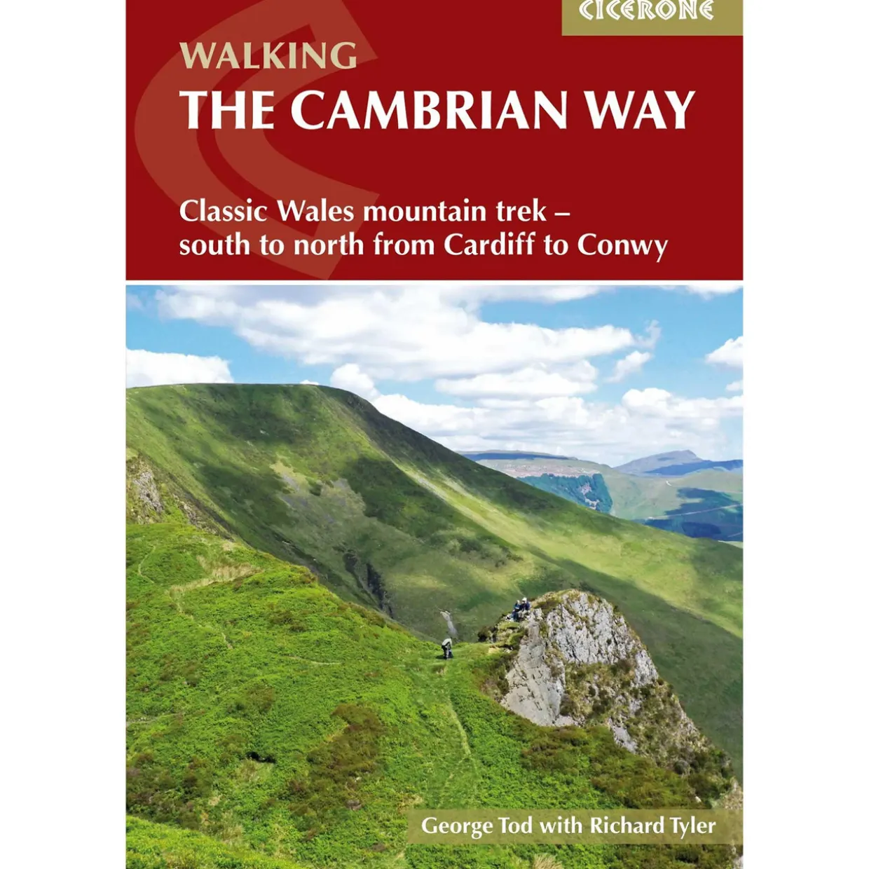 Walking the Cambrian Way