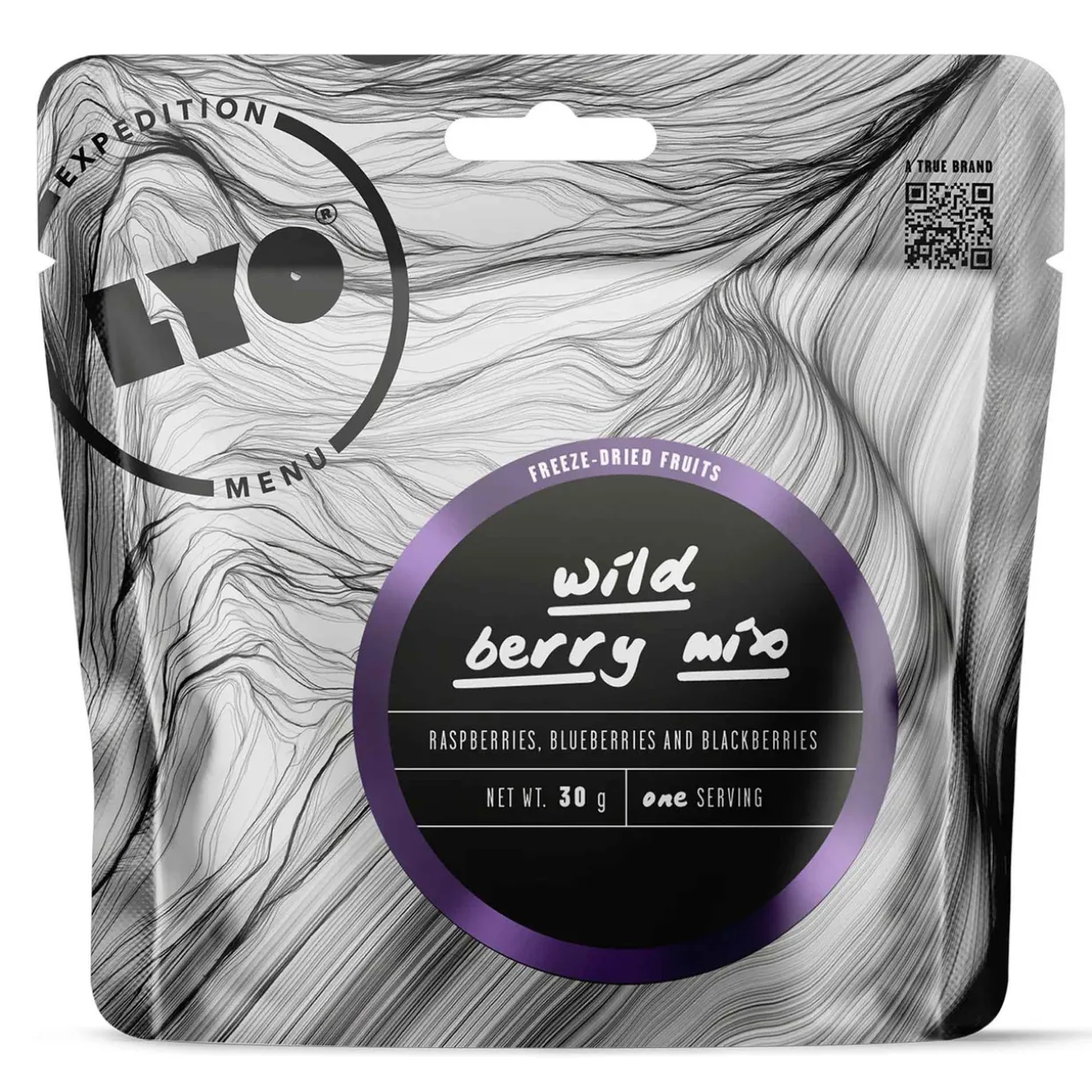 Wild Berry Mix