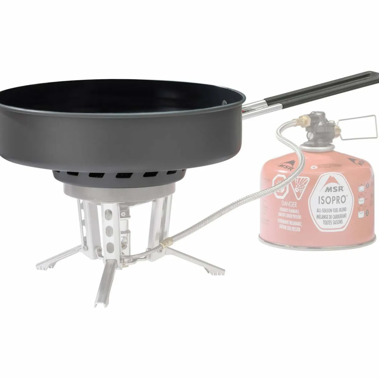 WindBurner Ceramic Skillet