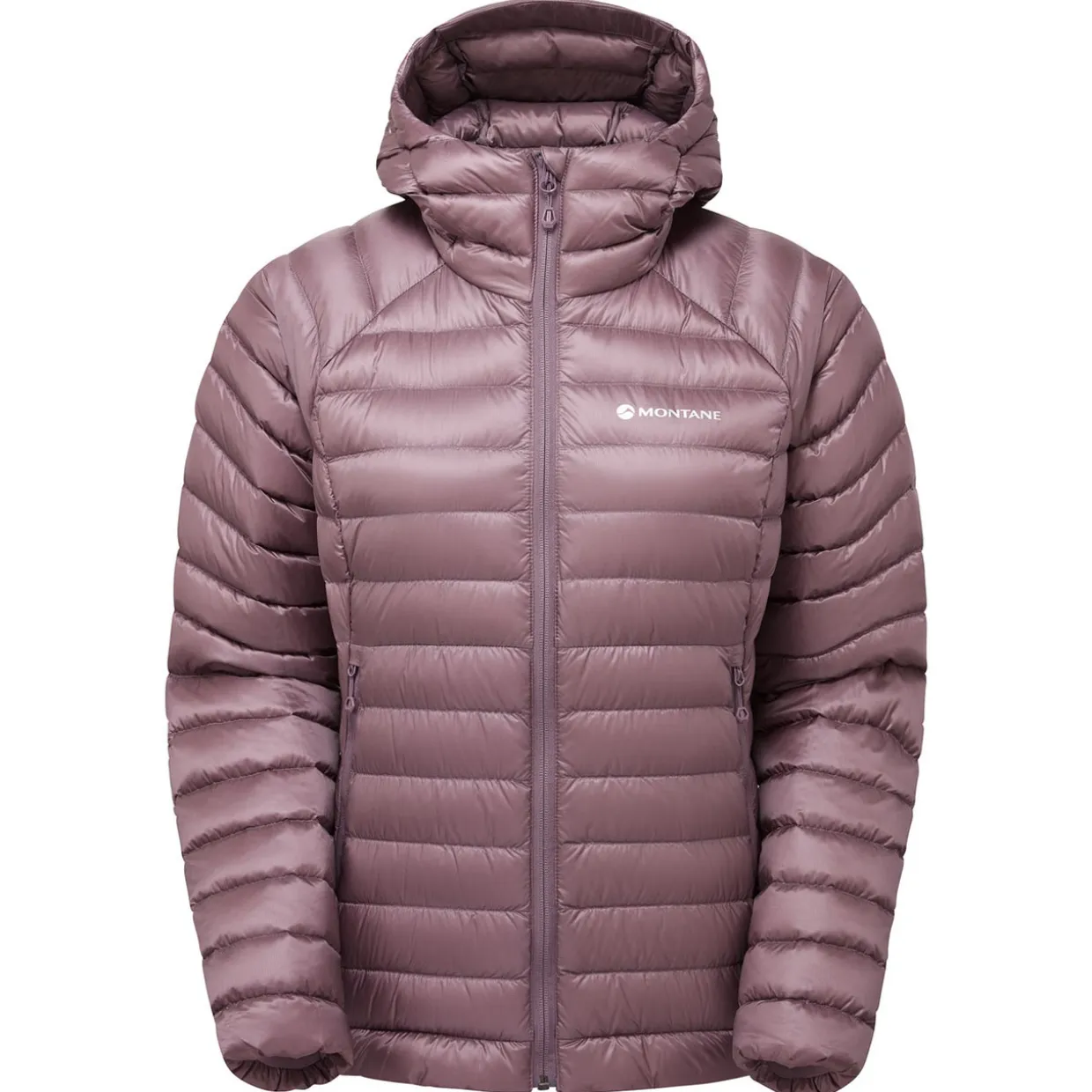 Womens Anti-Freeze Down Hoodie