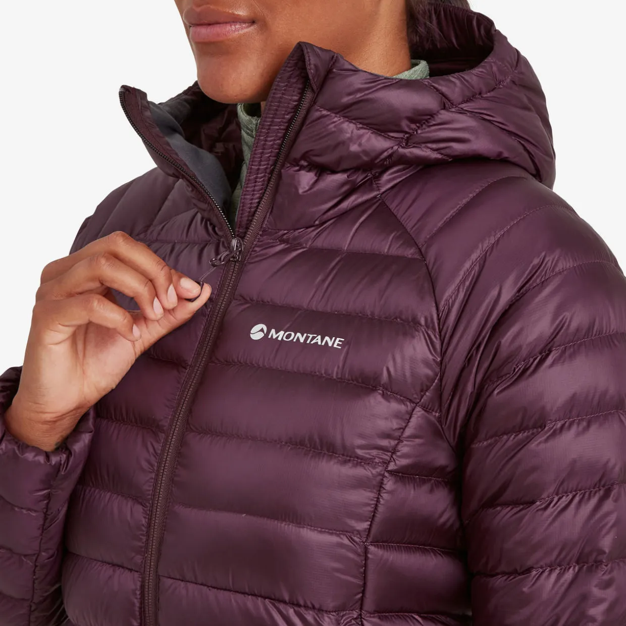 Womens Anti-Freeze Lite Down Hoodie