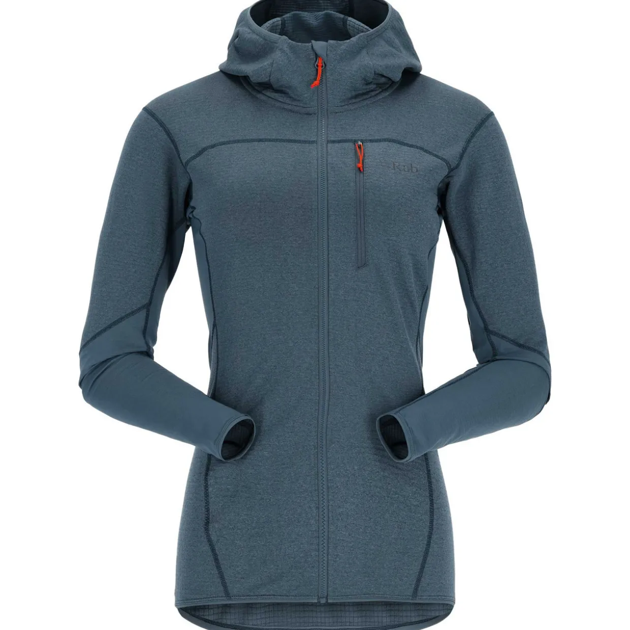 Womens Ascendor Hoody