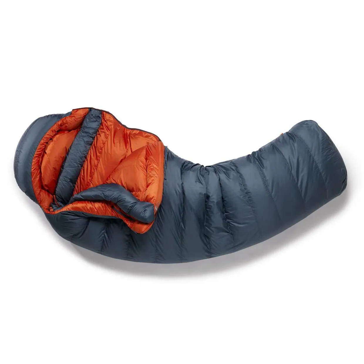 Womens Ascent 1100 Down Sleeping Bag - Past Season