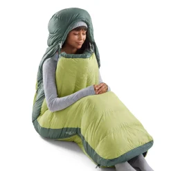 Womens Ascent -1C Down Sleeping Bag