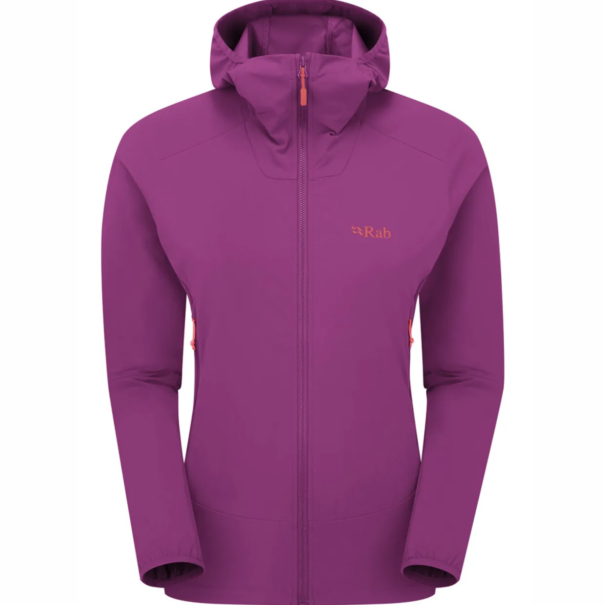Womens Borealis Hoody