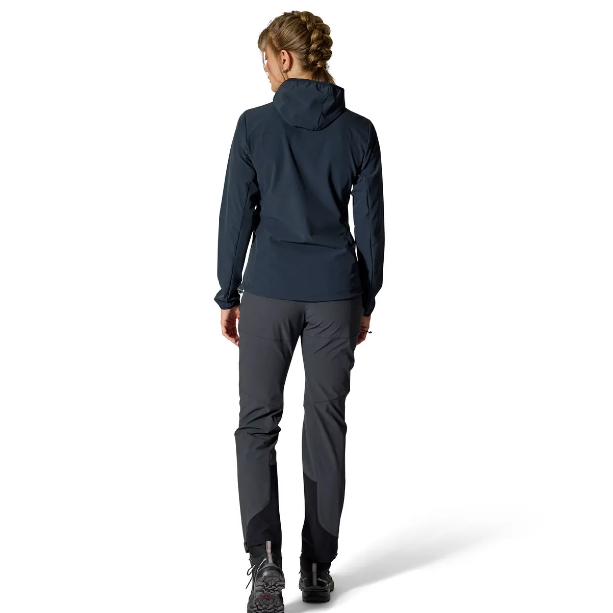 Womens Borealis Hoody