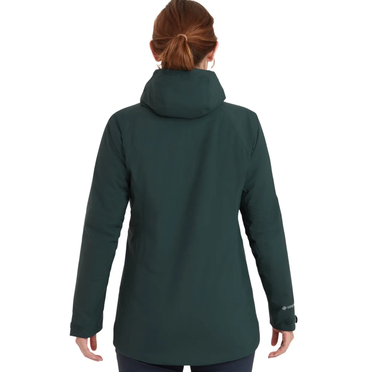 Womens Duality Lite Gore-Tex Insulated Jacket