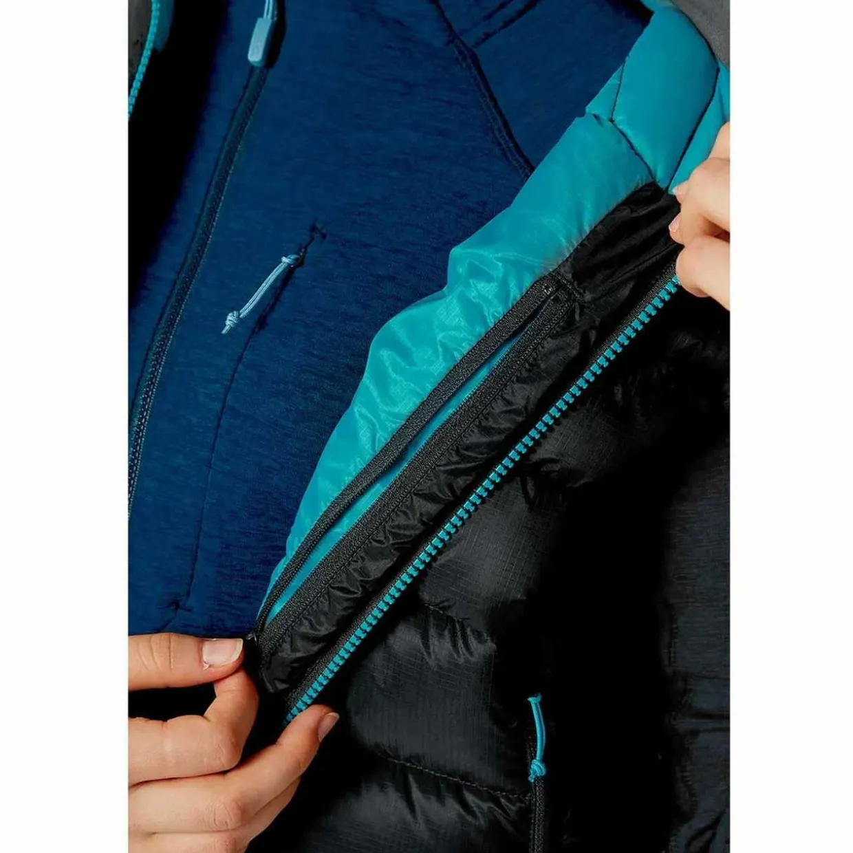 Womens Electron Pro Down Vest