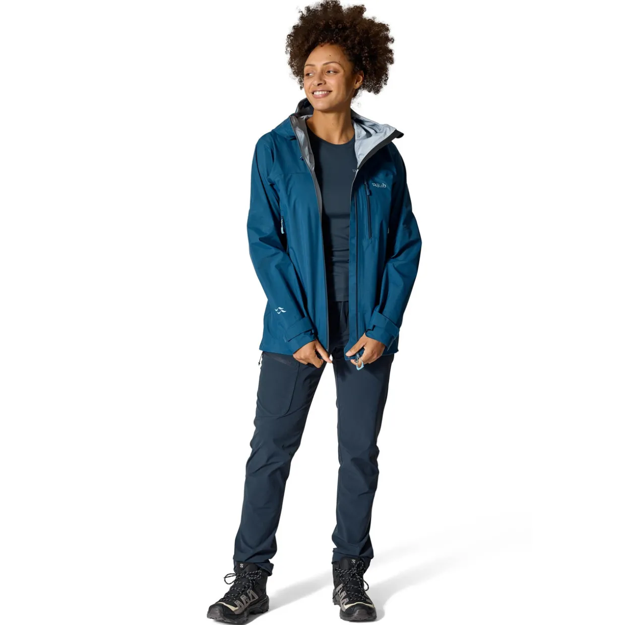 Womens Firewall Mountain 3L Jacket