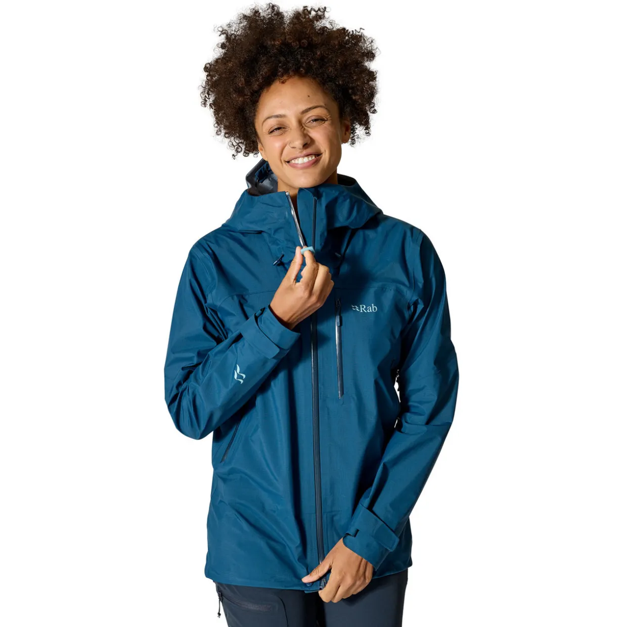 Womens Firewall Mountain 3L Jacket