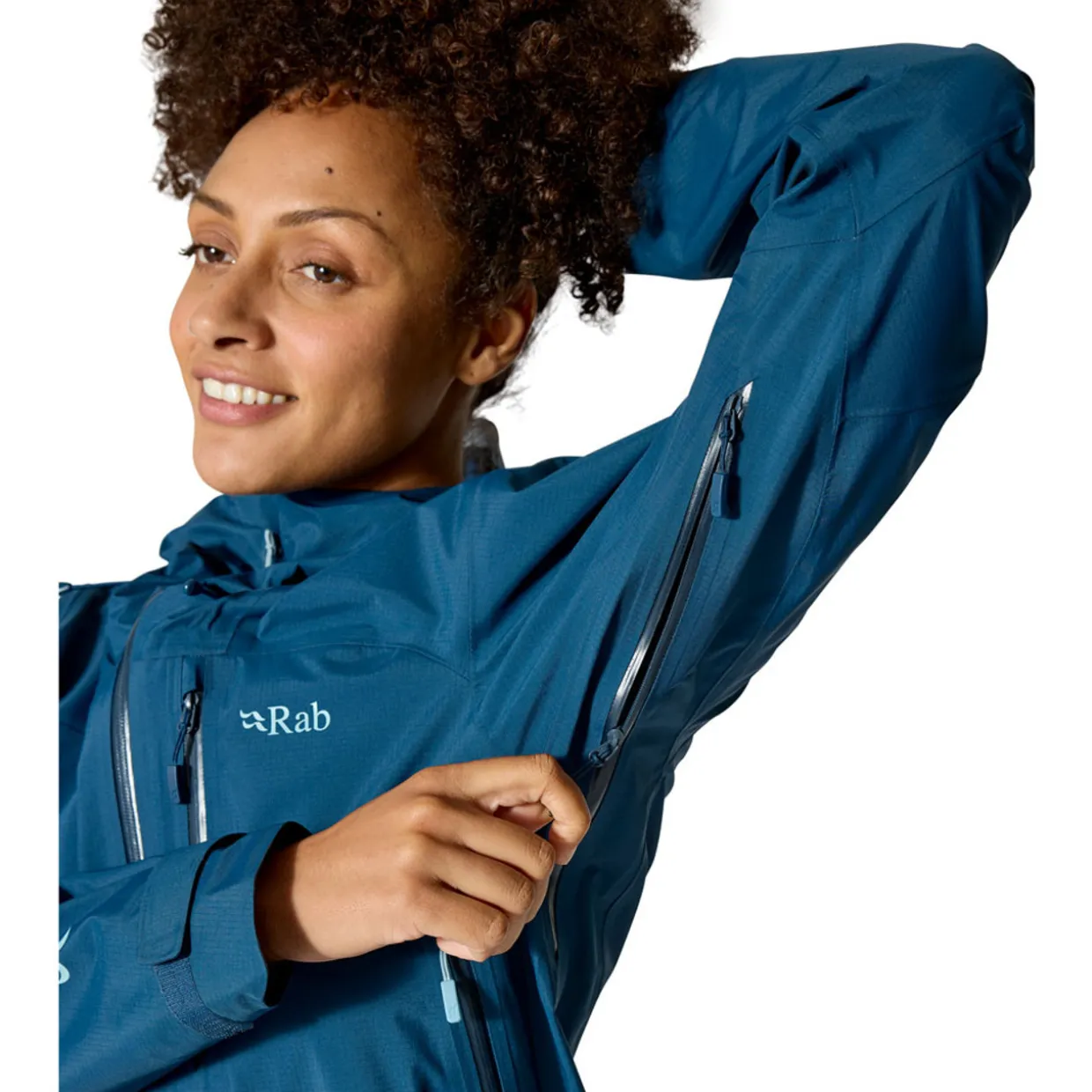 Womens Firewall Mountain 3L Jacket