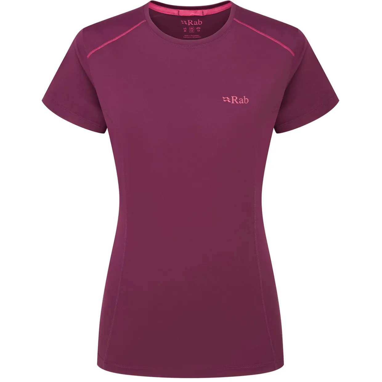 Womens Force SS Tee
