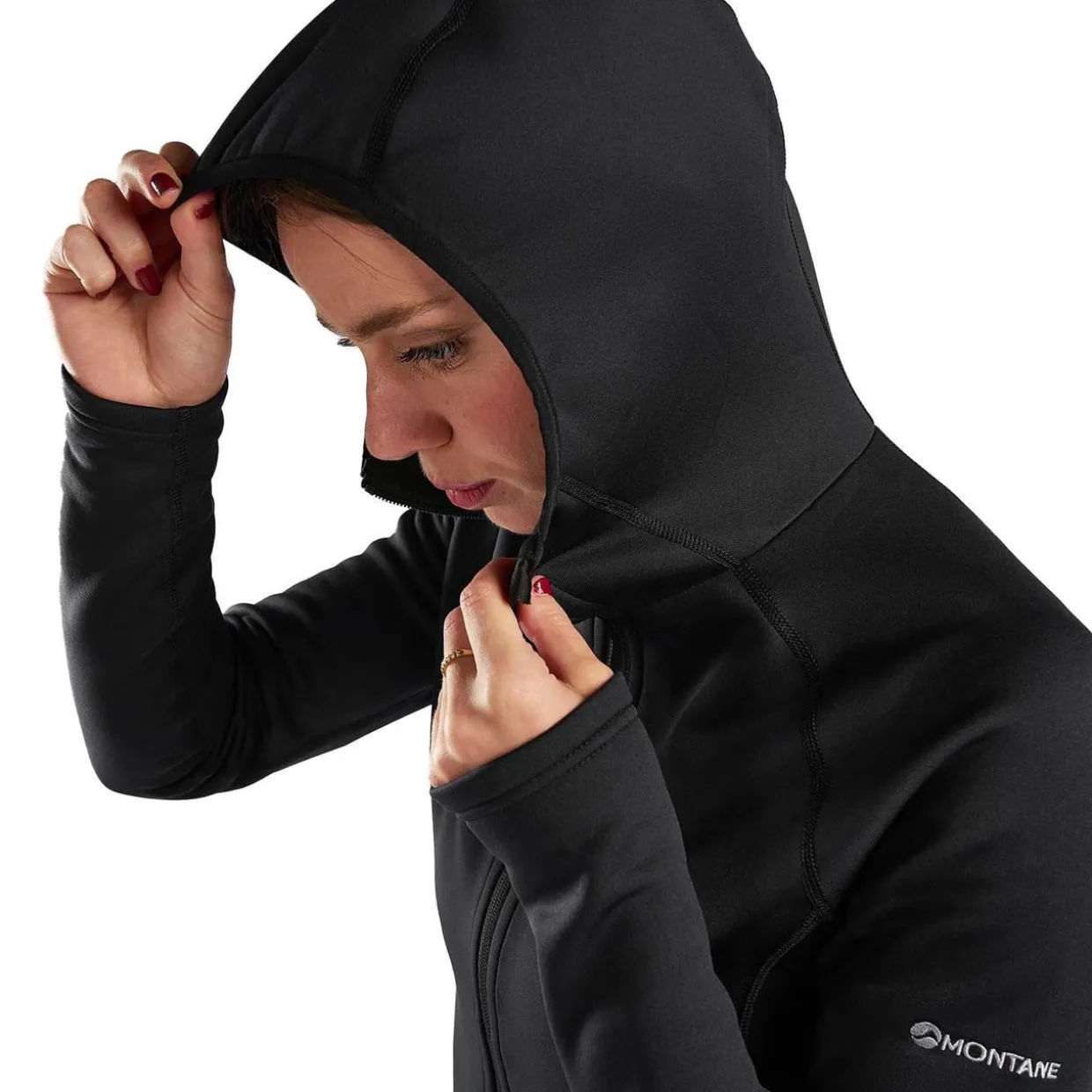 Womens Fury Hoodie - Past Season Colours