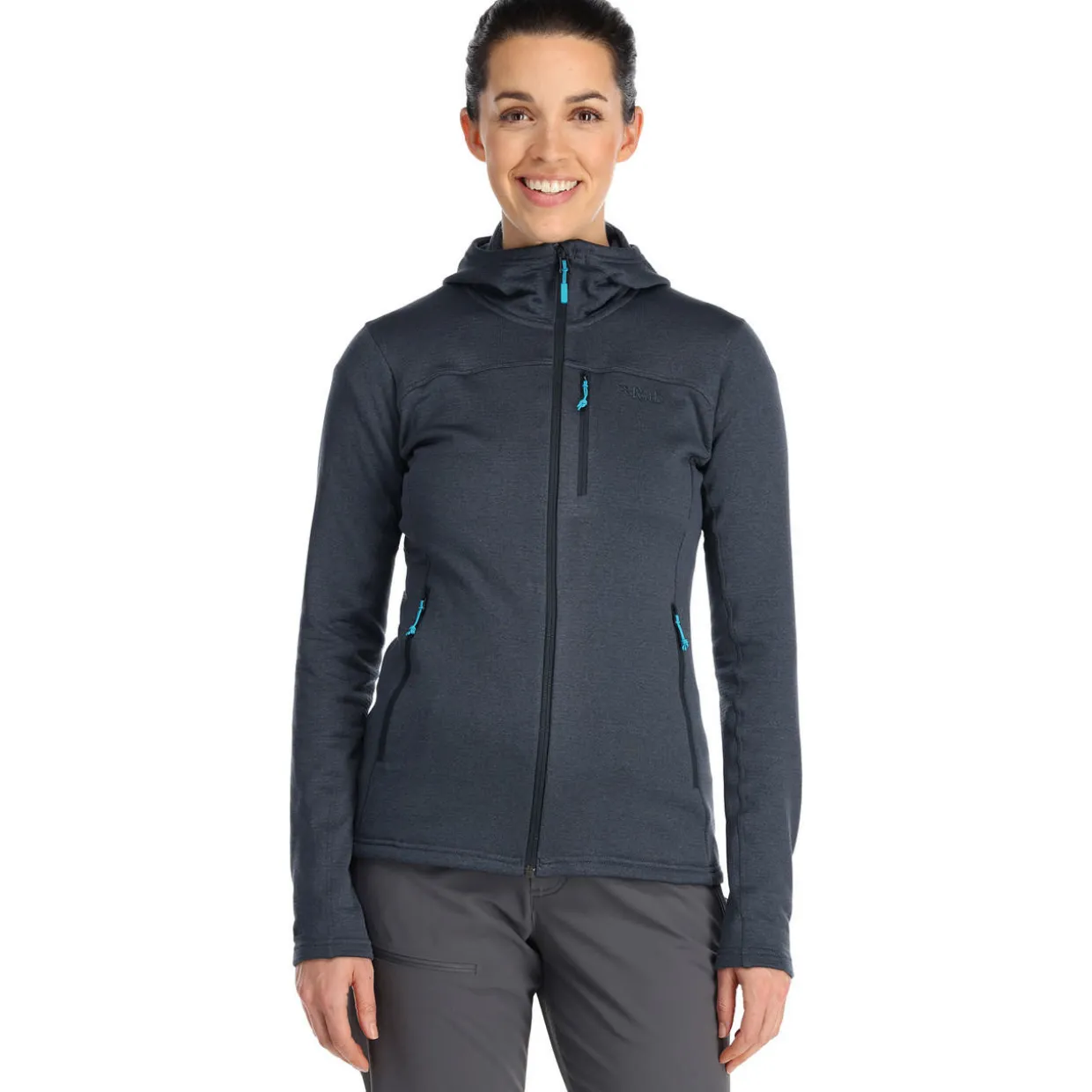Womens Graviton Hoody
