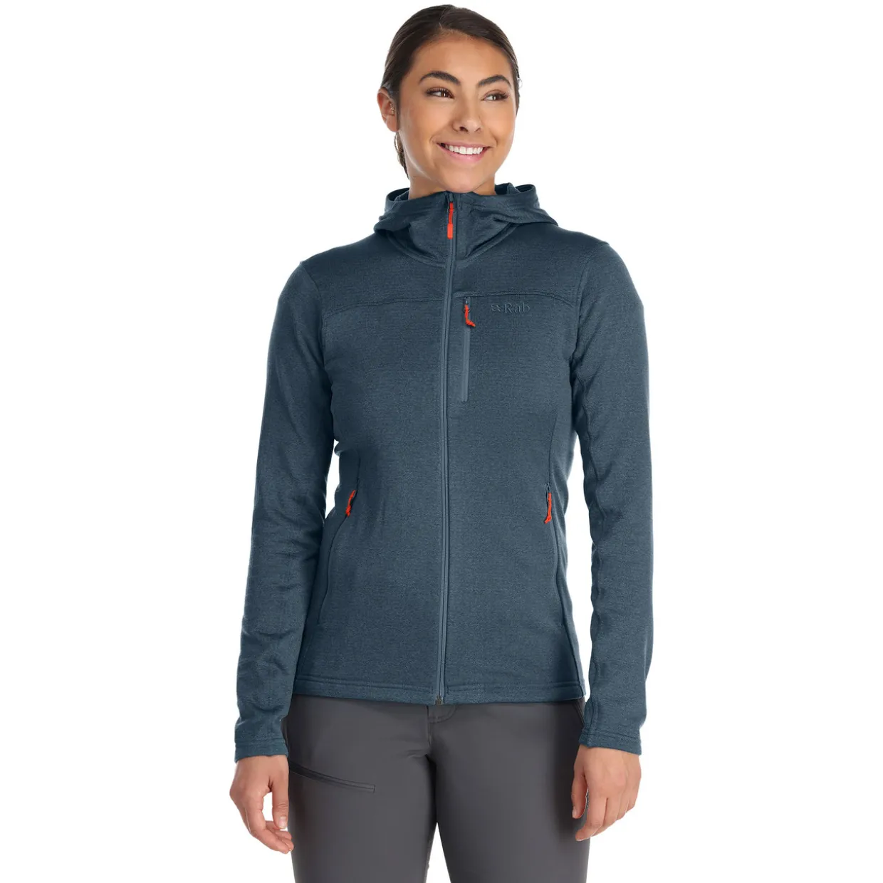 Womens Graviton Hoody