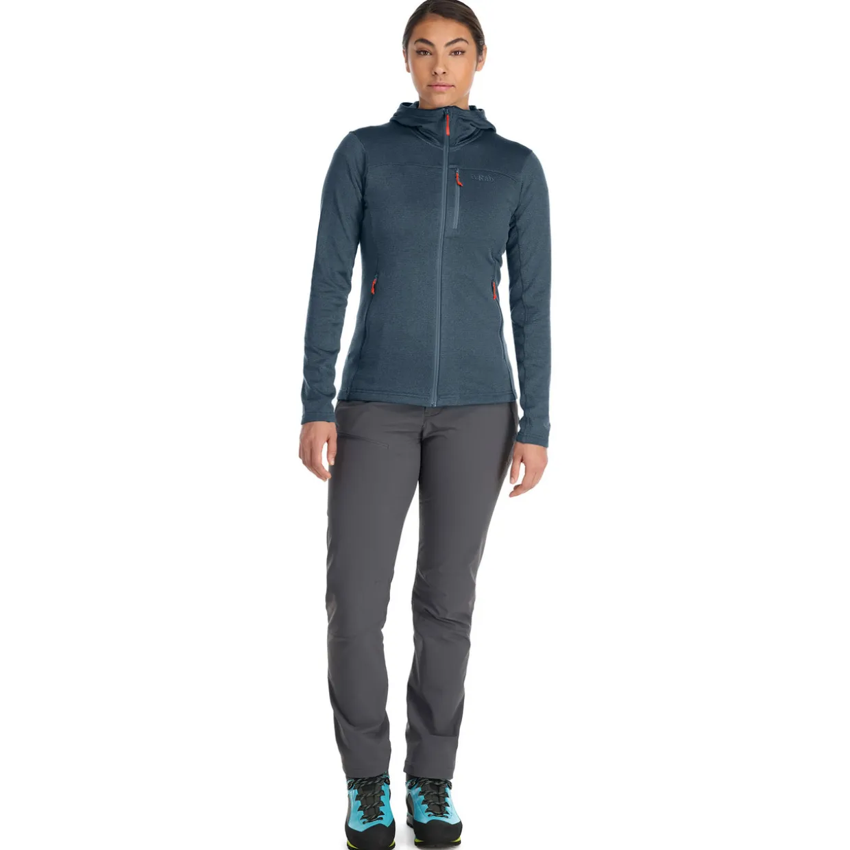 Womens Graviton Hoody