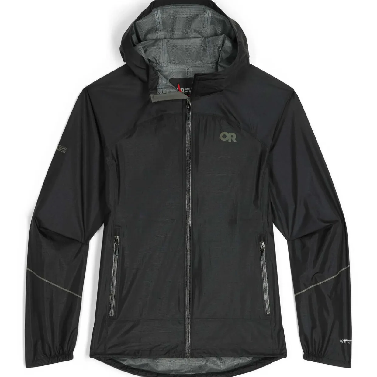 Womens Helium Rain Jacket - Past Season