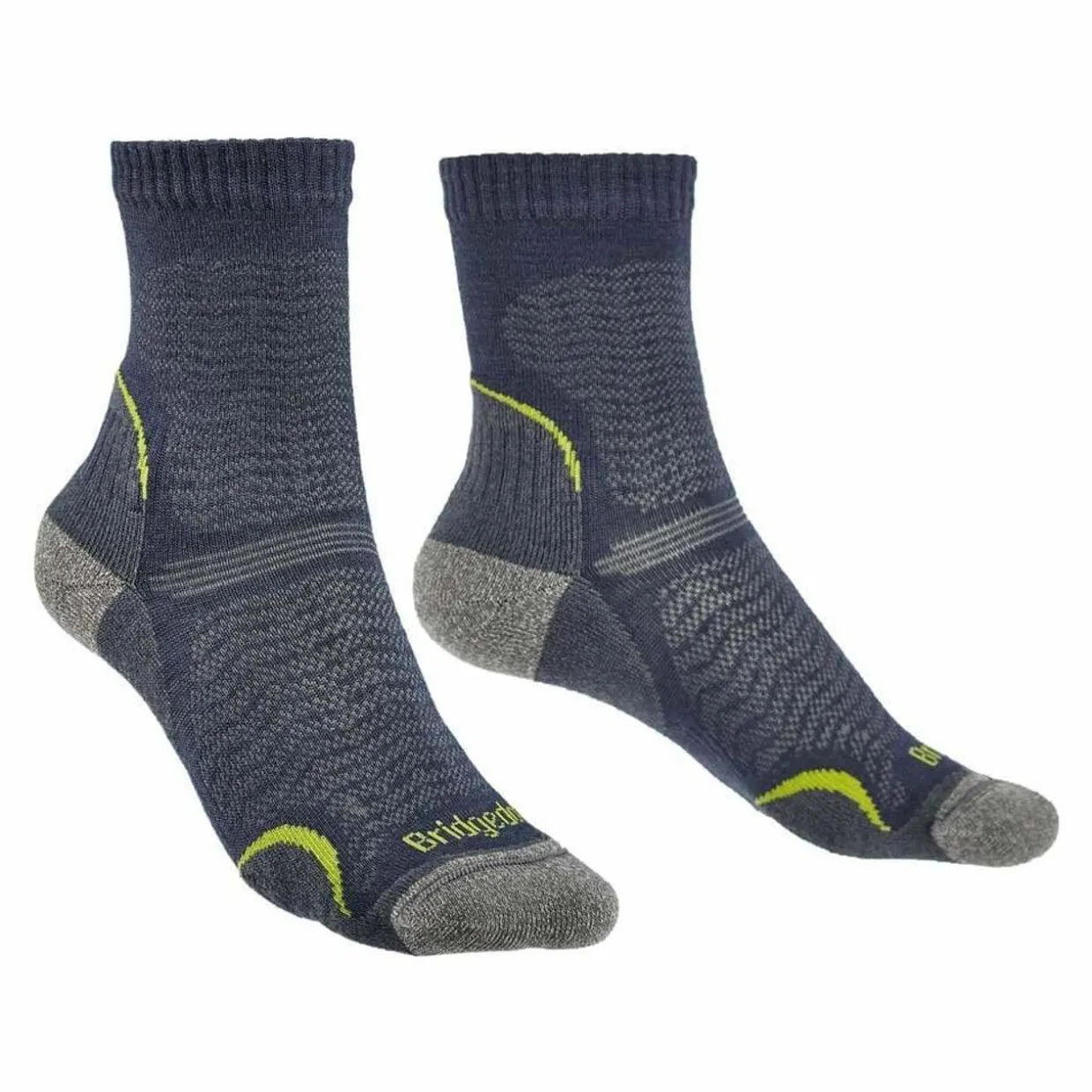 Womens Hike Ultra Light T2 Merino Performance Crew Socks