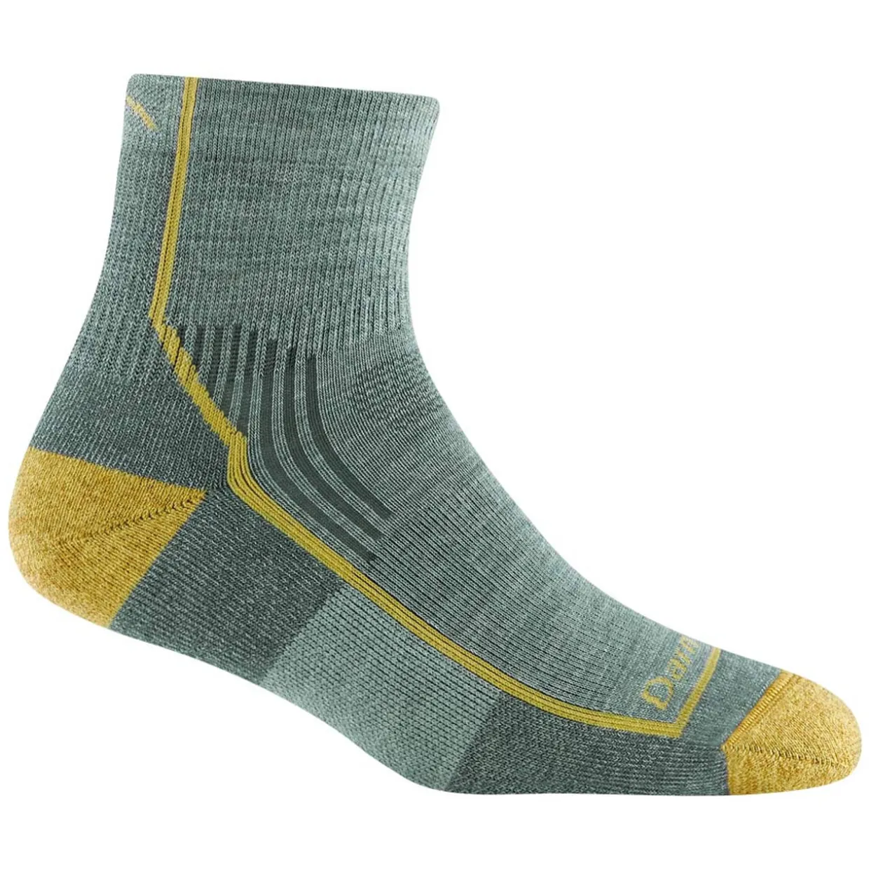 Womens Hiker 1/4 Socks