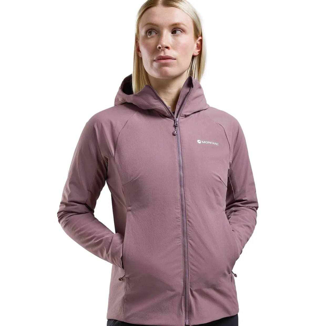 Womens Khamsin Hoodie