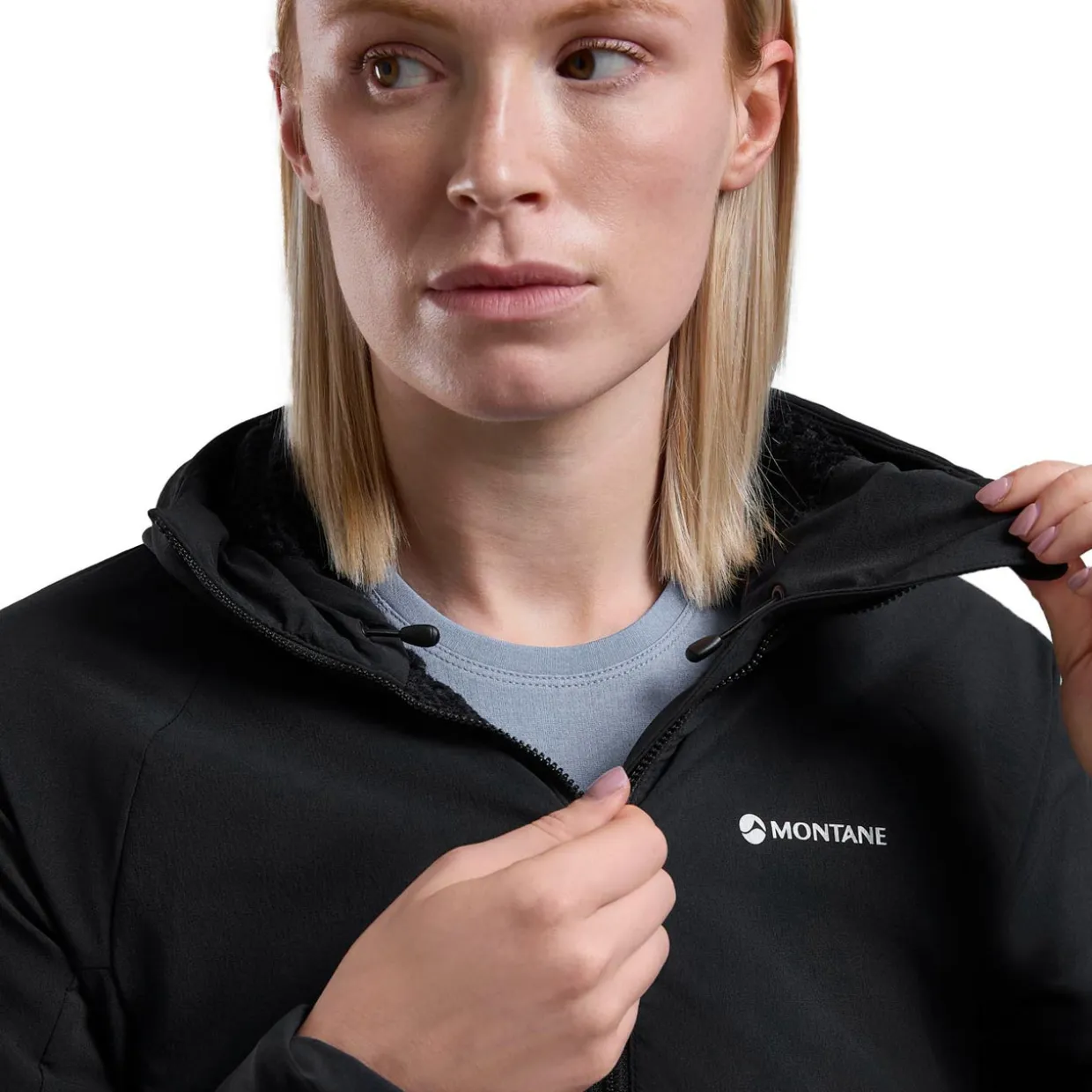 Womens Khamsin Hoodie