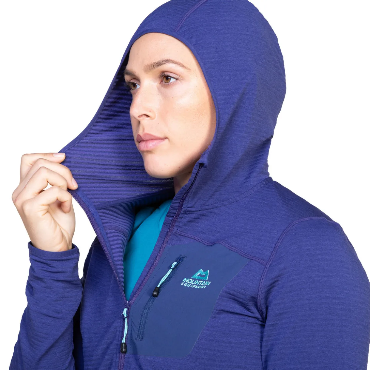 Womens Lumiko Hooded Jacket - Past Season Colours