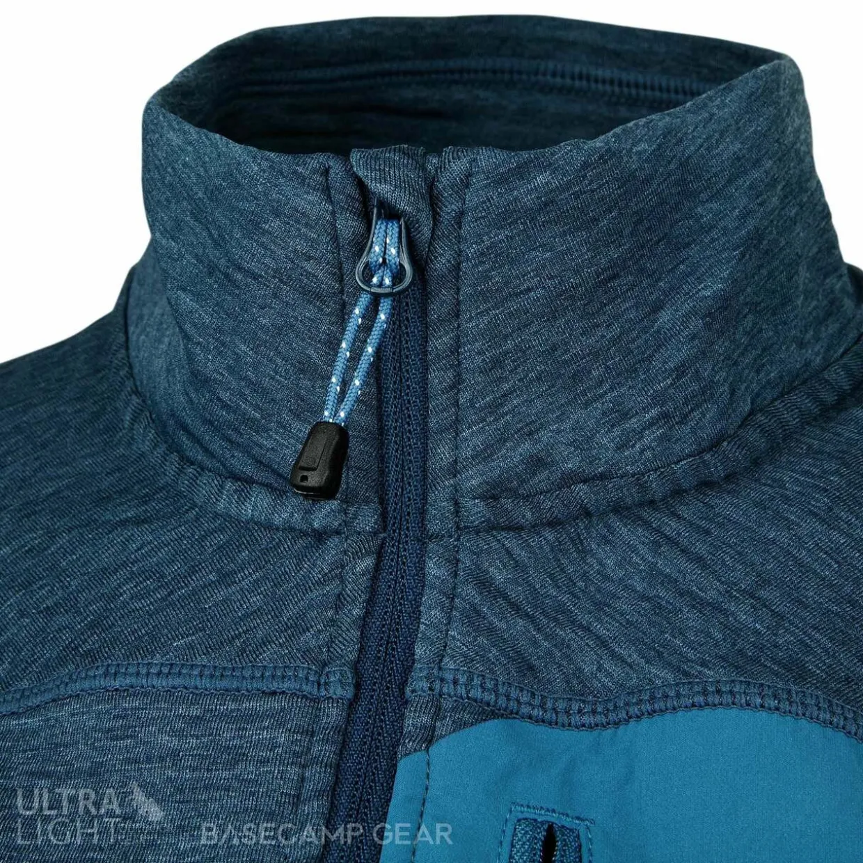 Womens Lumiko Zip-T