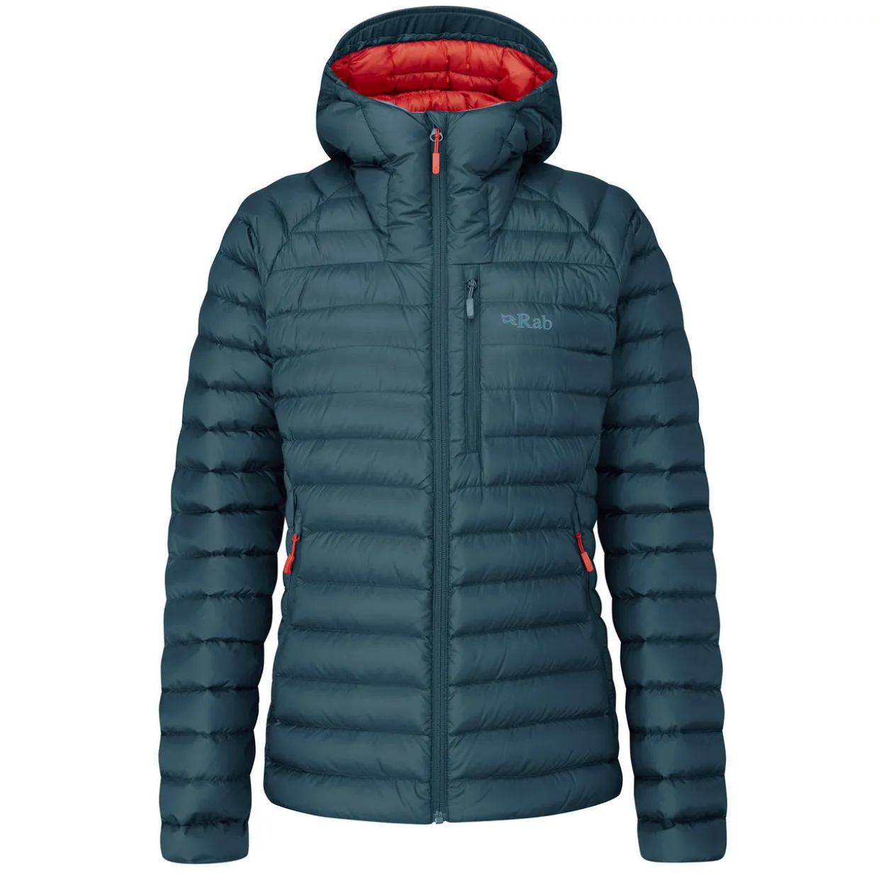 Womens Microlight Alpine Down Jacket - Past Season Colours